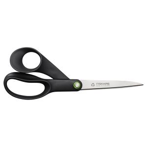 Fiskars Black Universal Scissors 21cm | 