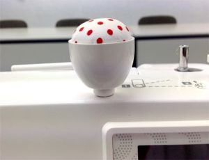 Janome Pin Cushion for Sewing Machines | 