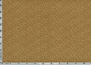 Baltimore Blenders Fabric: Tiny Leaf Vine (per 1/4 metre) | 