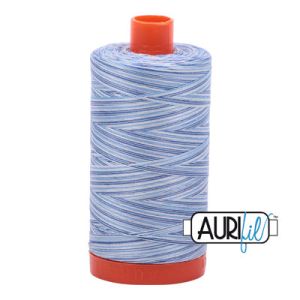 Aurifil 50 Storm at Sea Thread 4655 | 