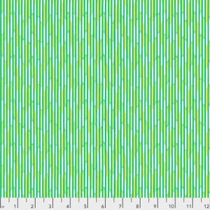 Silk Road Fabric: Citadel Green (per 1/4 metre) | 