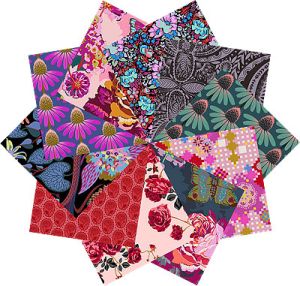 Love Always AM Velvet Fat Quarter Pack | 