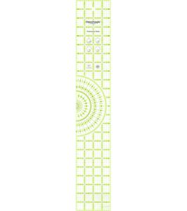 Omnigrip 4' x 24' Protractor Ruler | 