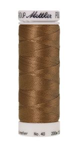 Mettler Poly Sheen Thread 200m 0853 Pecan | 