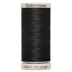 Gutermann Quilting Thread 40/3 3665201 | 