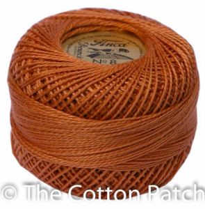 Presencia Perle Cotton #8 Thread: Colour 7644 | 