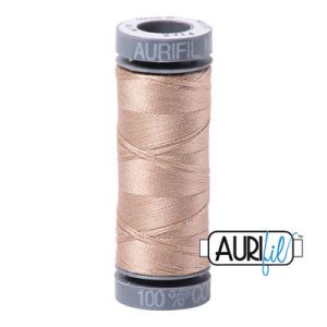 Aurifil 28 Weight Cotton Thread 2314 Beige | 