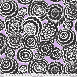 Kaffe Fassett Collective Fabric: Deco Contrast | 