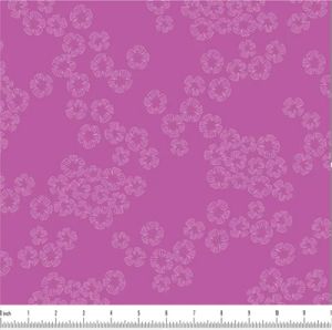 Wandering Fabric Charm Plum (per 1/4 metre) | 