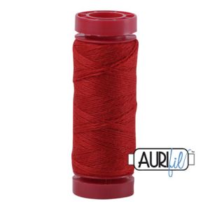 Aurifil Wool Thread 8250 Red | 