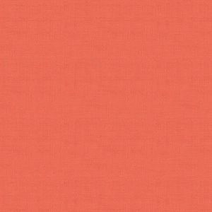 Linen Texture: Watermelon (per 1/4 metre) | 