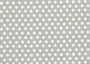 Kaffe Fassett Fabric Spot Silver (per 1/4 metre) | 