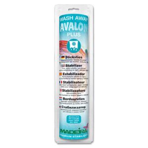 Madeira Wash Away Avalon Plus Stabilizer | 