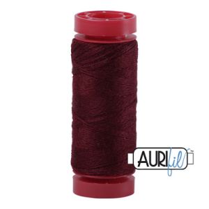 Aurifil Wool Thread 8460 Wine | 