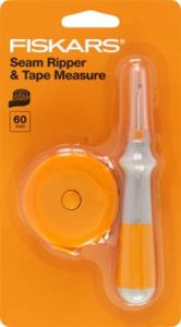 Fiskars Seam Ripper & Measuring Tape Set | 