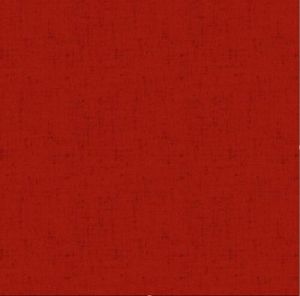 Cottage Cloth Fabric Chili (per 1/4 metre) | 