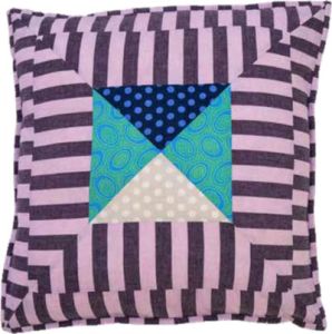 Kaffe Fassett Marble Tile Cushion Kit | 