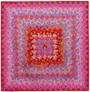 Kaffe Fassett’s Quilts in Wales: Bubbly Quilt Kit | 