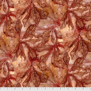 Into the Woods Fabric: Pinoak Sienna (per 1/4 metre) | 