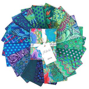 Kaffe Collective Classics Ocean Fat Quarter Pack | 