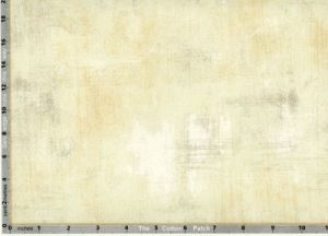 Moda Grunge Cream (per 1/4 metre) | 