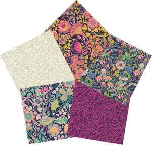 Solstice Fabric: Fat Quarter Bundle | 