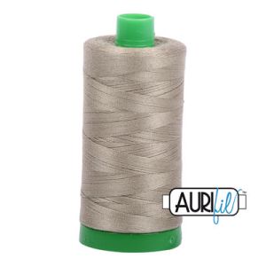 Aurifil 40 Cotton Thread 2900 Light Khaki Green | 