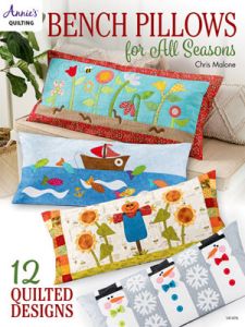 Bench Pillows for all Seasons | 