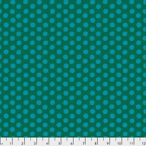 Kaffe Fassett Fabric: Spot Pacific (per 1/4 metre) | 