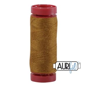 Aurifil Wool Thread 8140 Mustard | 