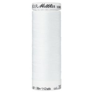 Mettler Seraflex Thread 130m 2000 White | 