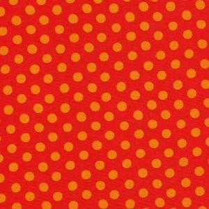 Kaffe Fassett Fabric Spot Red (per 1/4 metre) | 