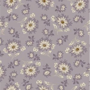 Sienna Fabric: Jody Plum (per 1/4 metre) | 