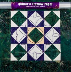 Quilter's Preview Paper | 