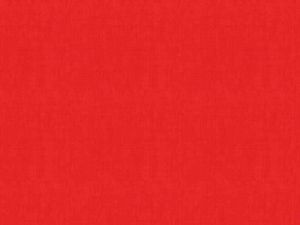 Makower Fabric: Linen Texture Red (per 1/4 metre) | 