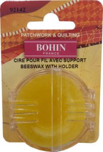 Bohin Beeswax With Holder | 