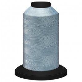 Glide 60 Filament Polyester Thread 5000m Cone #30290 Baby Blue | 