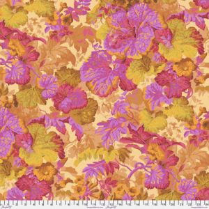 Kaffe Fassett Fabric Grandiose Ochre (per 1/4 metre) | 