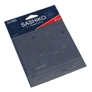 Sashiko Template: Fondou (Weights) | 