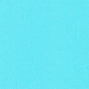 Kona Robin Bahama Blue Cotton Solids Patchwork Fabric: (per 1/4 metre) | 