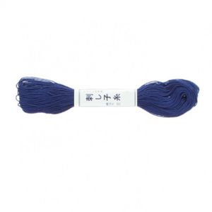 Royal Blue Sashiko Thread 20m Skein | 