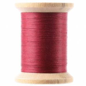 YLI Thread: Glazed Hand Quilting Thread Red | 