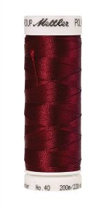 Mettler Poly Sheen Thread 200m 1912 Winterberry | 