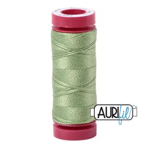 Aurifil 12 Cotton Thread 2882 Light Fern | 