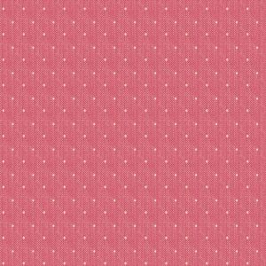 Tilda fabric: Creating Memories Winter Tinydot Stripe | 