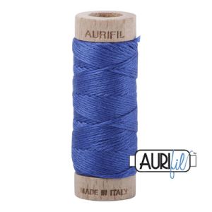 Aurifil Floss Cotton Thread 2740 Dark Cobalt | 