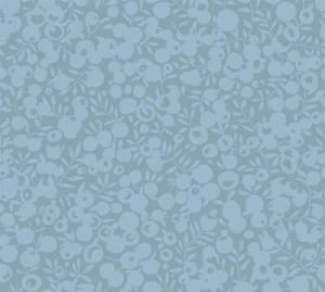 Liberty Wiltshire Shadow Fabric: Storm (per 1/4 metre) | 