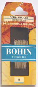 Bohin Between Needles Size 9 x 20 | 