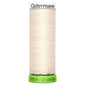 Gutermann SewAll rPET Recycled Thread 802 100m | 