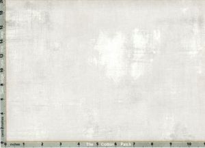 Moda Grunge Fabric: Grey Paper (per 1/4 metre) | 